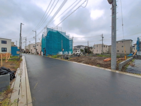草加市金明町　新築戸建て　全14棟