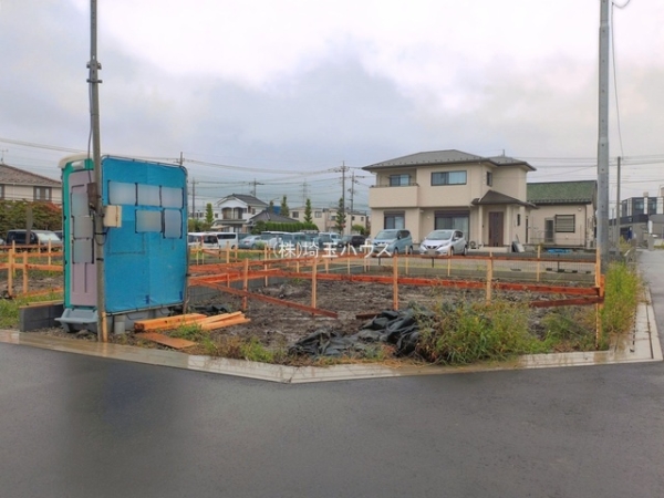 草加市金明町　新築戸建て　全14棟