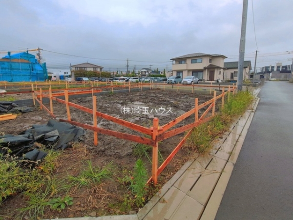 草加市金明町　新築戸建て　全14棟