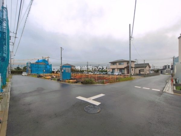 草加市金明町　新築戸建て　全14棟