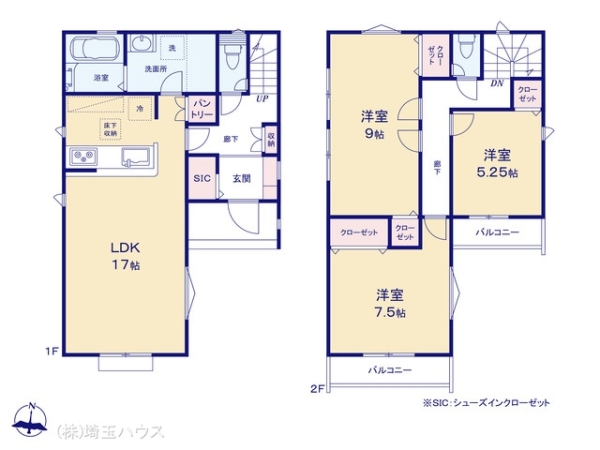 草加市金明町 新築戸建て 全14棟