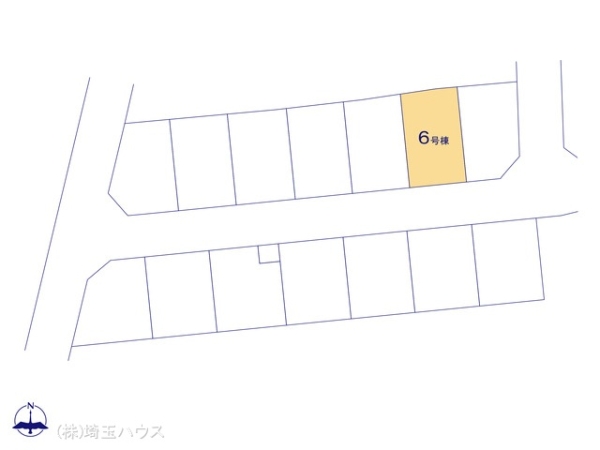 草加市金明町　新築戸建て　全14棟