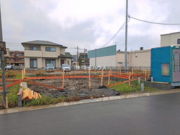 草加市金明町　新築戸建て　全14棟