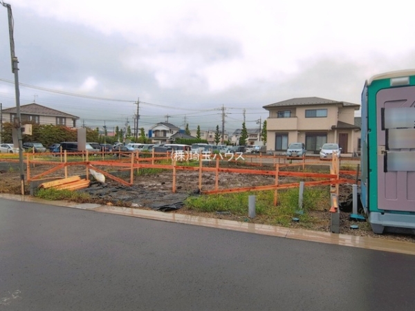 草加市金明町　新築戸建て　全14棟