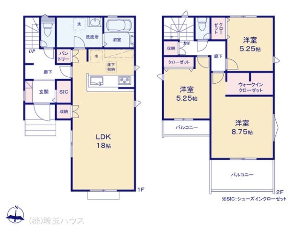 草加市金明町 新築戸建て 全14棟