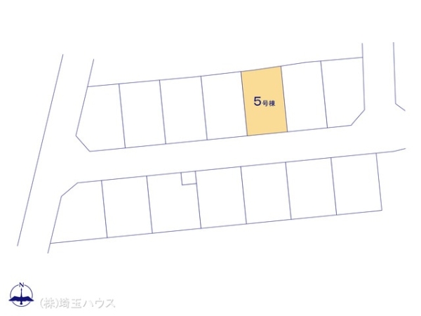 草加市金明町　新築戸建て　全14棟