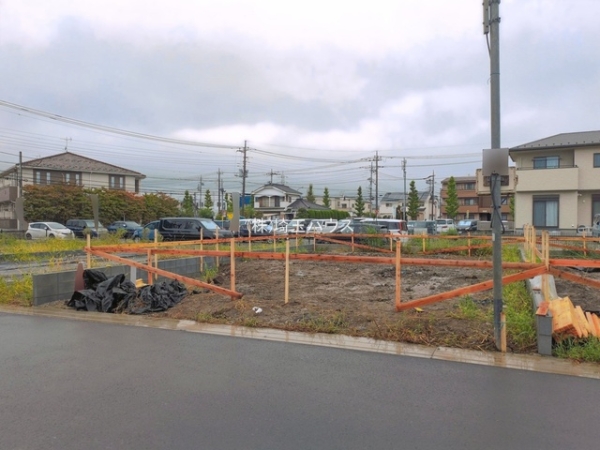 草加市金明町　新築戸建て　全14棟