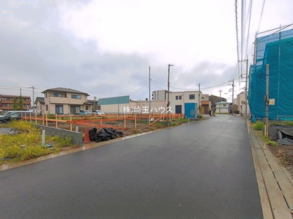 草加市金明町　新築戸建て　全14棟