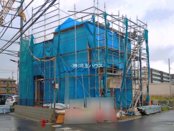 草加市金明町　新築戸建て　全14棟