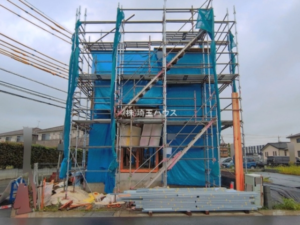 草加市金明町　新築戸建て　全14棟