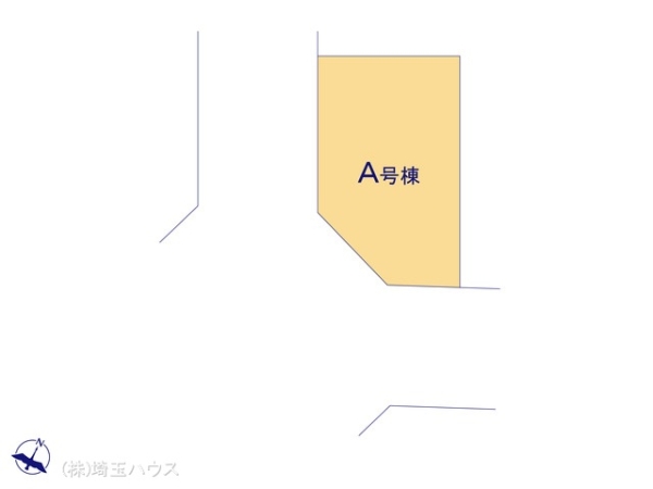 川口市戸塚3丁目33番　新築戸建て　全1棟