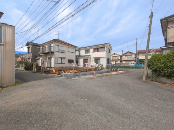 越谷市東町3丁目01期　新築戸建て　全1棟
