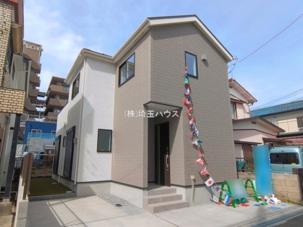 三郷市高州2丁目01期　新築戸建て　全1棟