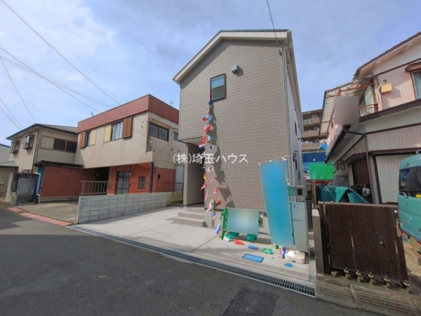 三郷市高州2丁目01期　新築戸建て　全1棟
