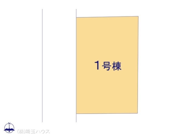 川口芝04570　新築戸建て　全1棟