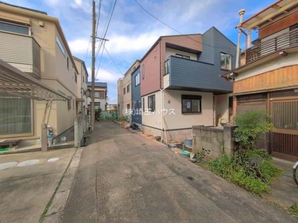 川口芝04570　新築戸建て　全1棟