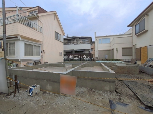 越谷市蒲生18期　新築戸建て　全1棟