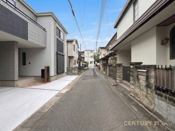 さいたま市北区日進町2丁目　新築戸建て　全1棟