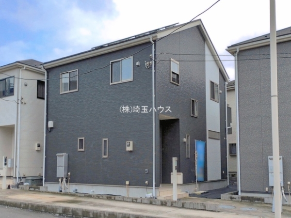 川口市大字峯の中古一戸建て