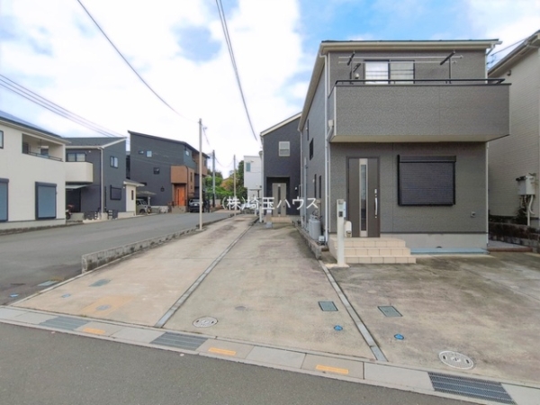 川口市大字峯の中古一戸建て
