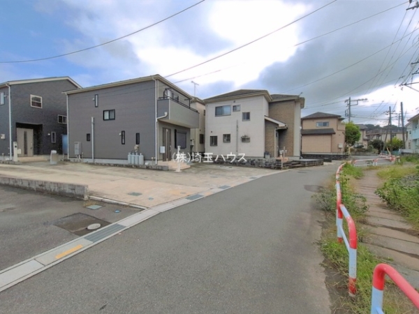 川口市大字峯の中古一戸建て