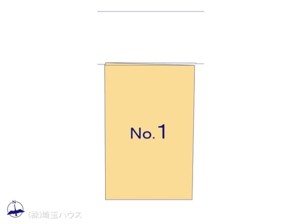 南鳩ヶ谷806　新築戸建て　全1棟