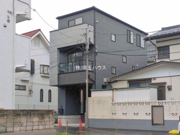 太田窪02049II　新築戸建て　全2棟