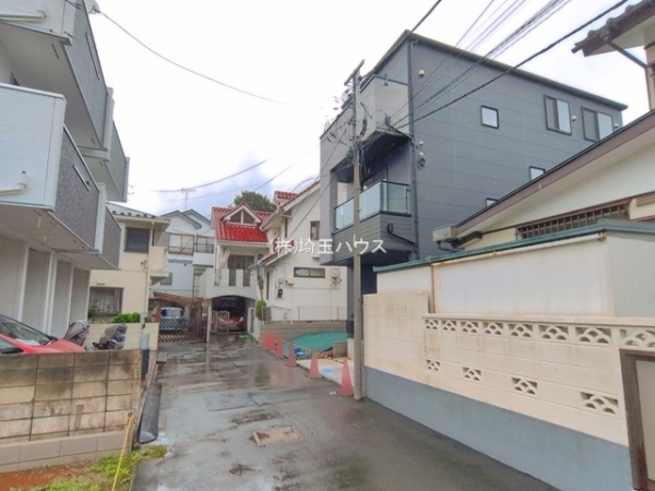 太田窪02049II　新築戸建て　全2棟