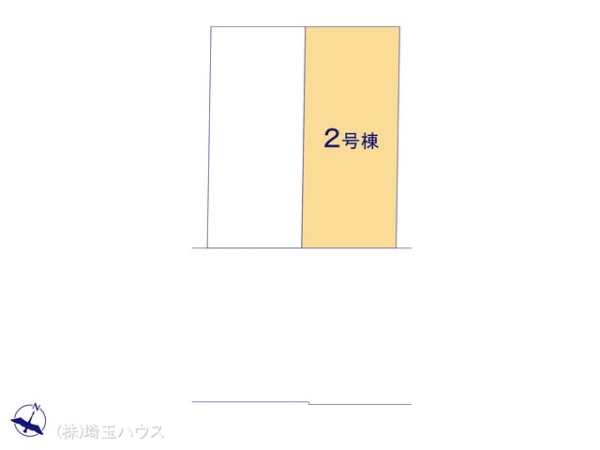 安行0442　新築戸建て　全2棟