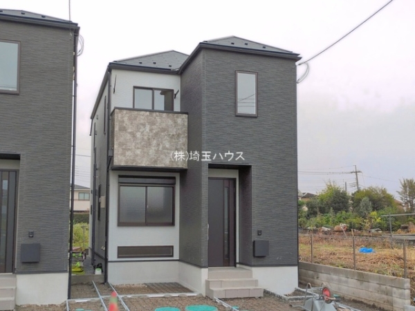 安行0442　新築戸建て　全2棟