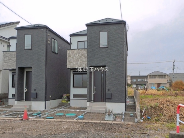 安行0442　新築戸建て　全2棟