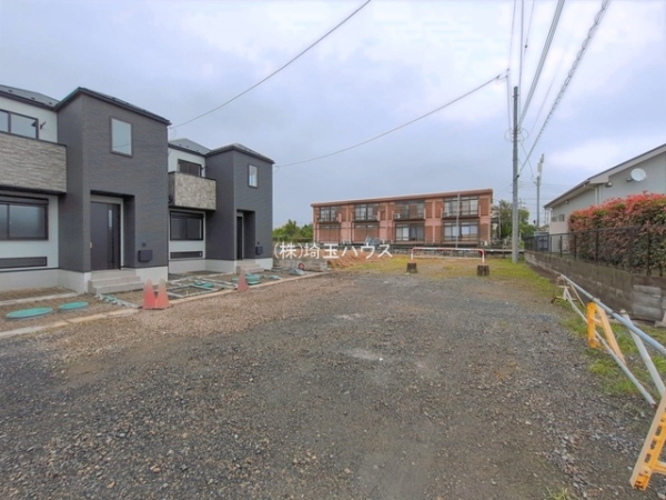 安行0442　新築戸建て　全2棟