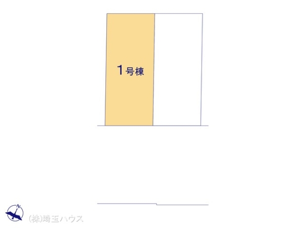 安行0442　新築戸建て　全2棟