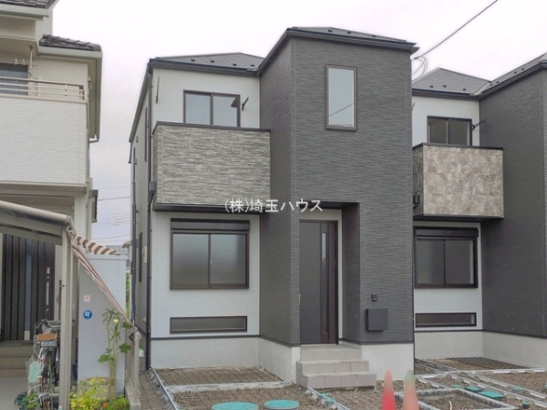 安行0442　新築戸建て　全2棟