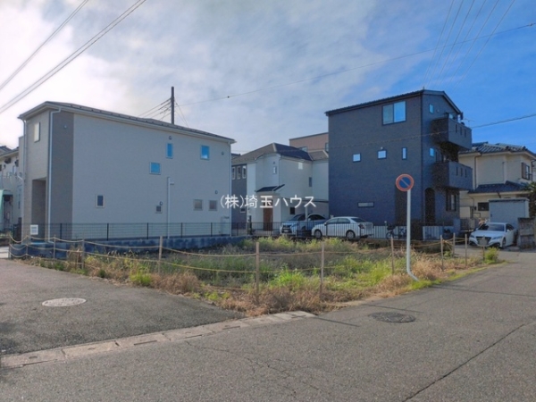 越谷市宮本町４丁目の土地
