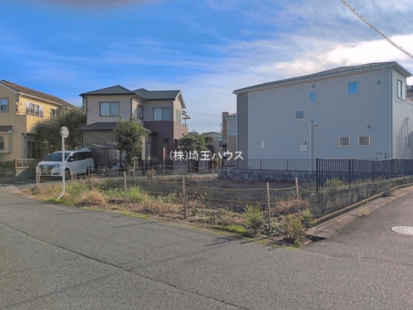 越谷市宮本町４丁目の土地