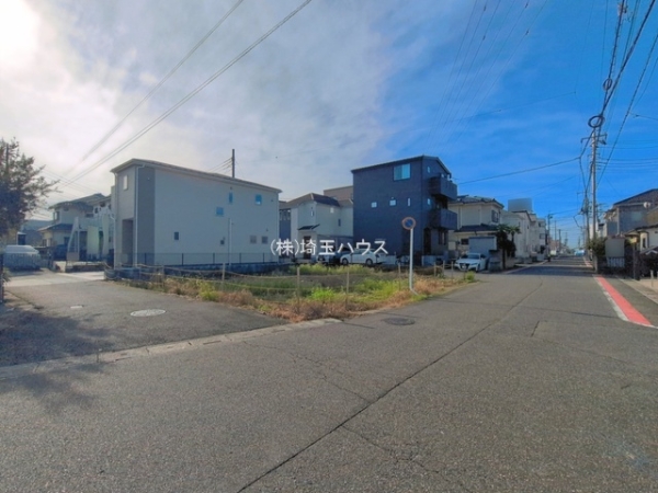 越谷市宮本町４丁目の土地
