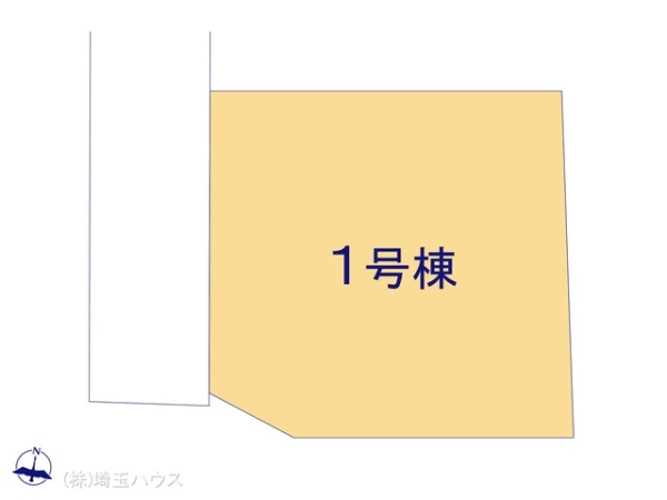 草加市旭町7期　新築戸建て　全1棟