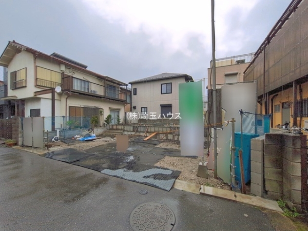 草加市旭町7期　新築戸建て　全1棟