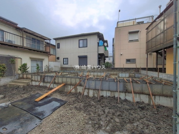 草加市旭町7期　新築戸建て　全1棟