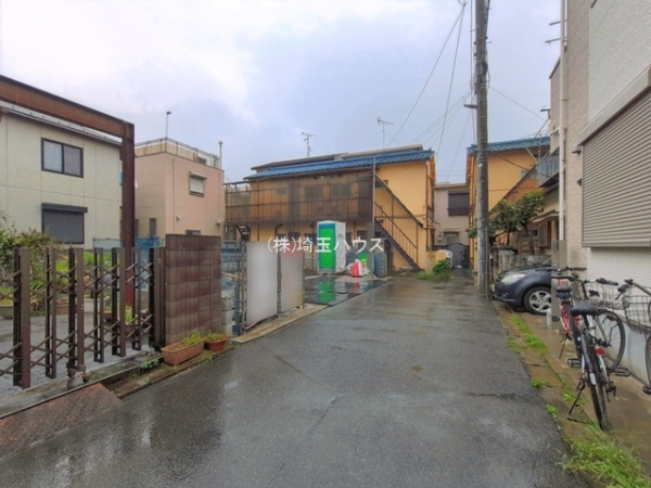 草加市旭町7期　新築戸建て　全1棟