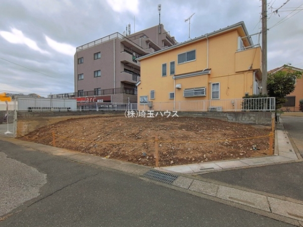 越谷市東大沢第4　新築戸建て　全1棟