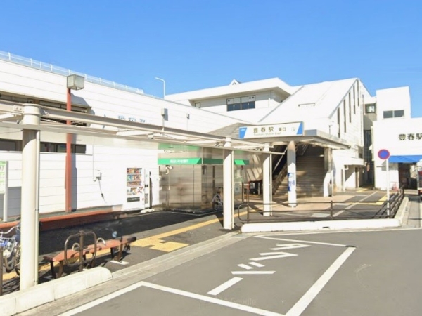 春日部ハウス１号棟(東武野田線「豊春」駅)