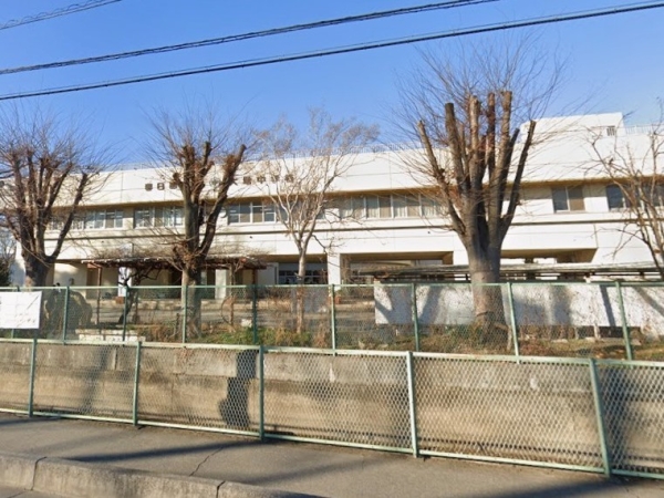 春日部ハウス１号棟(春日部市立大増中学校)