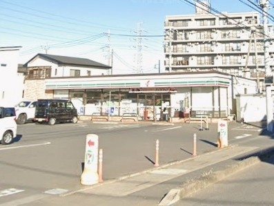 春日部ハウス１号棟(セブンイレブン春日部豊町2丁目店)