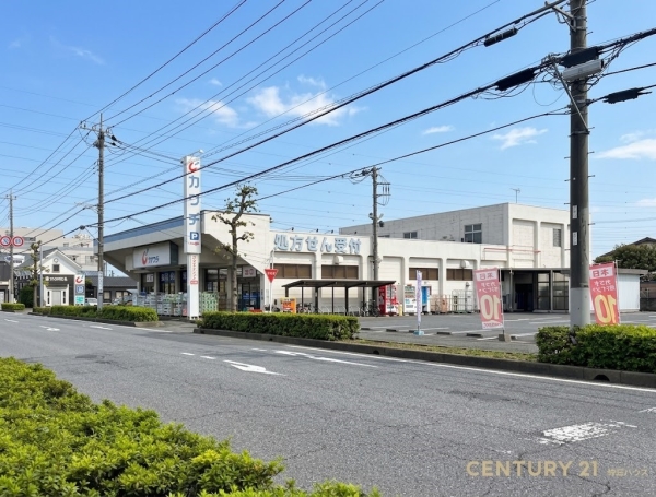 春日部ハウス１号棟(カワチ薬品春日部店)