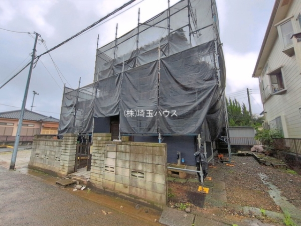 吉川市大字須賀の中古一戸建て