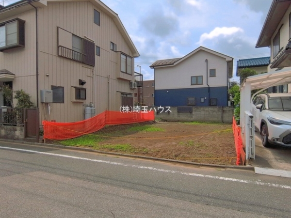 八潮市中央6期　新築戸建て　全1棟