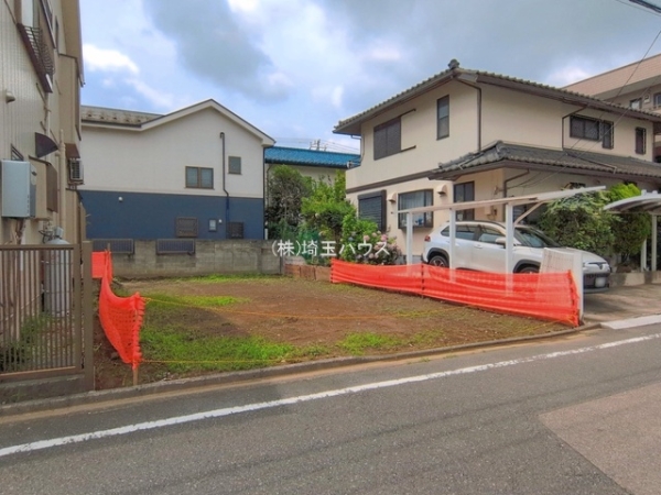 八潮市中央6期　新築戸建て　全1棟