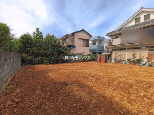 越谷市東越谷第9　新築戸建て　全2棟